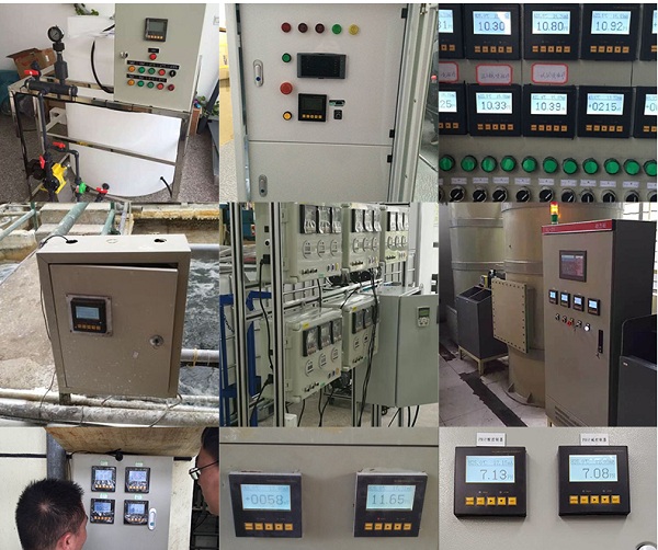 聯(lián)測儀表現(xiàn)場應(yīng)用